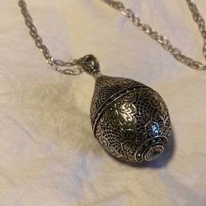 NWT Brighton drop necklace